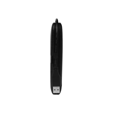 Silicon Power Portable Hard Drive | Armor A60 | 1000 GB | USB 3.2 | Black