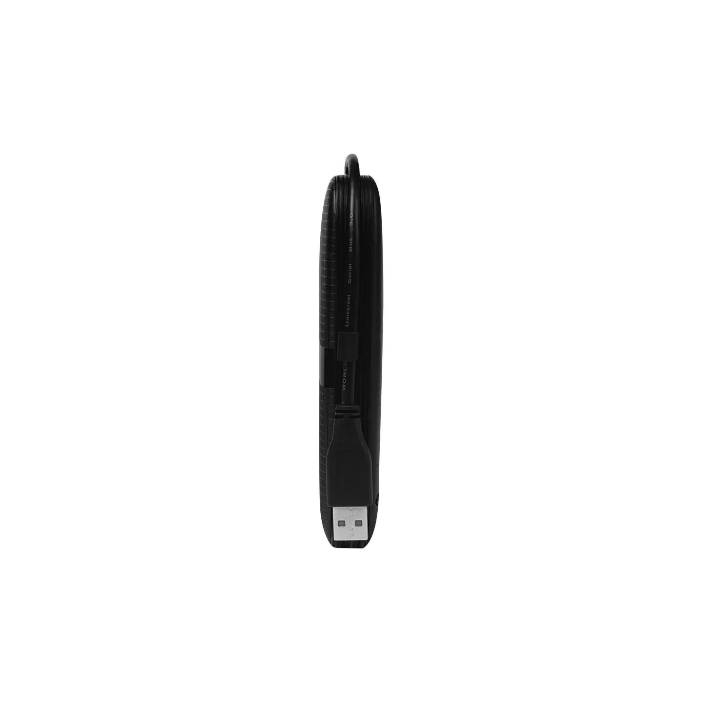 Silicon Power Portable Hard Drive | Armor A60 | 1000 GB | USB 3.2 | Black