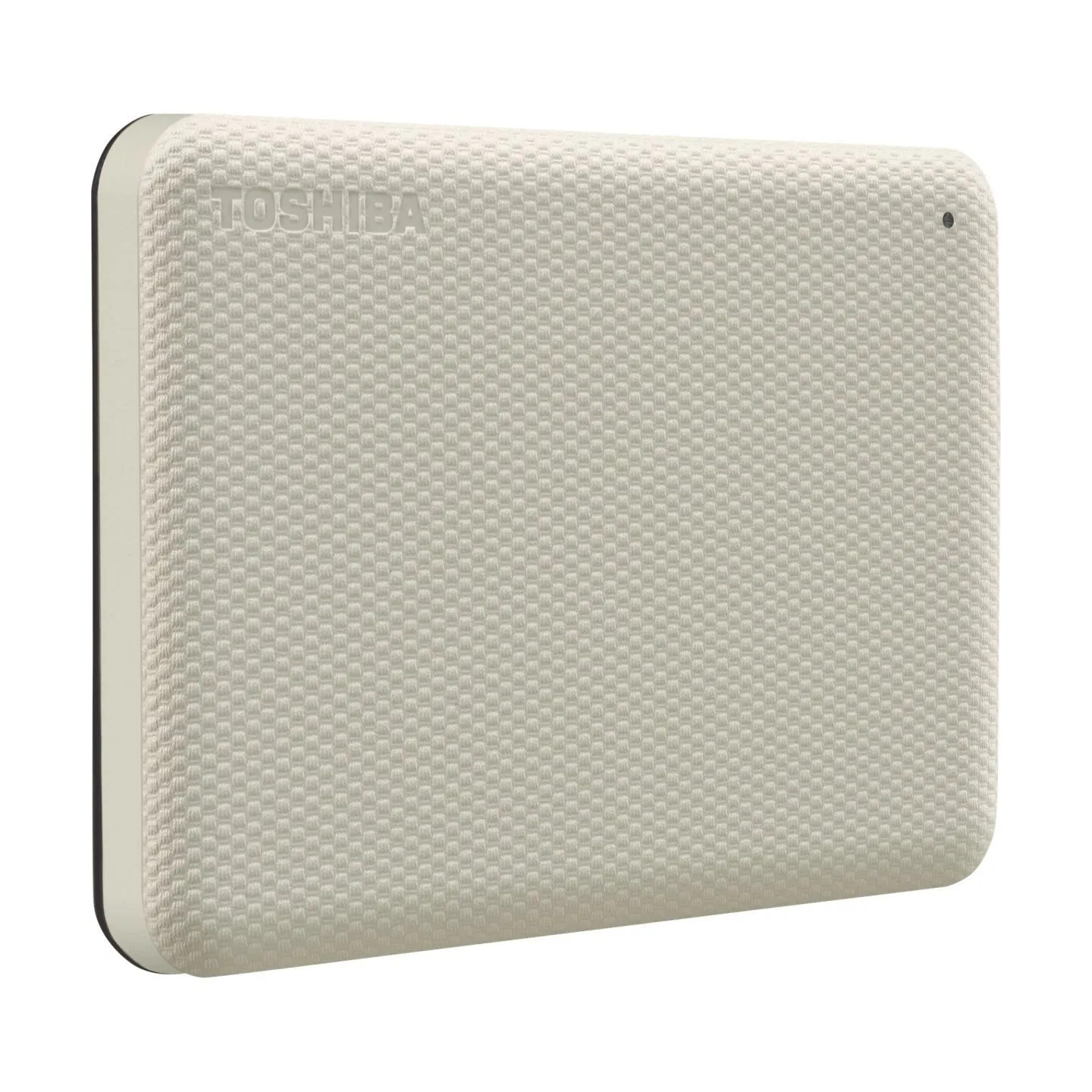 Toshiba Canvio Advance | HDTCA10EW3AA | 1000 GB | 2.5 " | USB 3.2 Gen1 | White