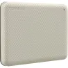 Toshiba Canvio Advance | HDTCA10EW3AA | 1000 GB | 2.5 " | USB 3.2 Gen1 | White