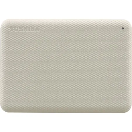 Toshiba Canvio Advance | HDTCA20EW3AA | 2000 GB | 2.5 " | USB 3.2 Gen1 | White