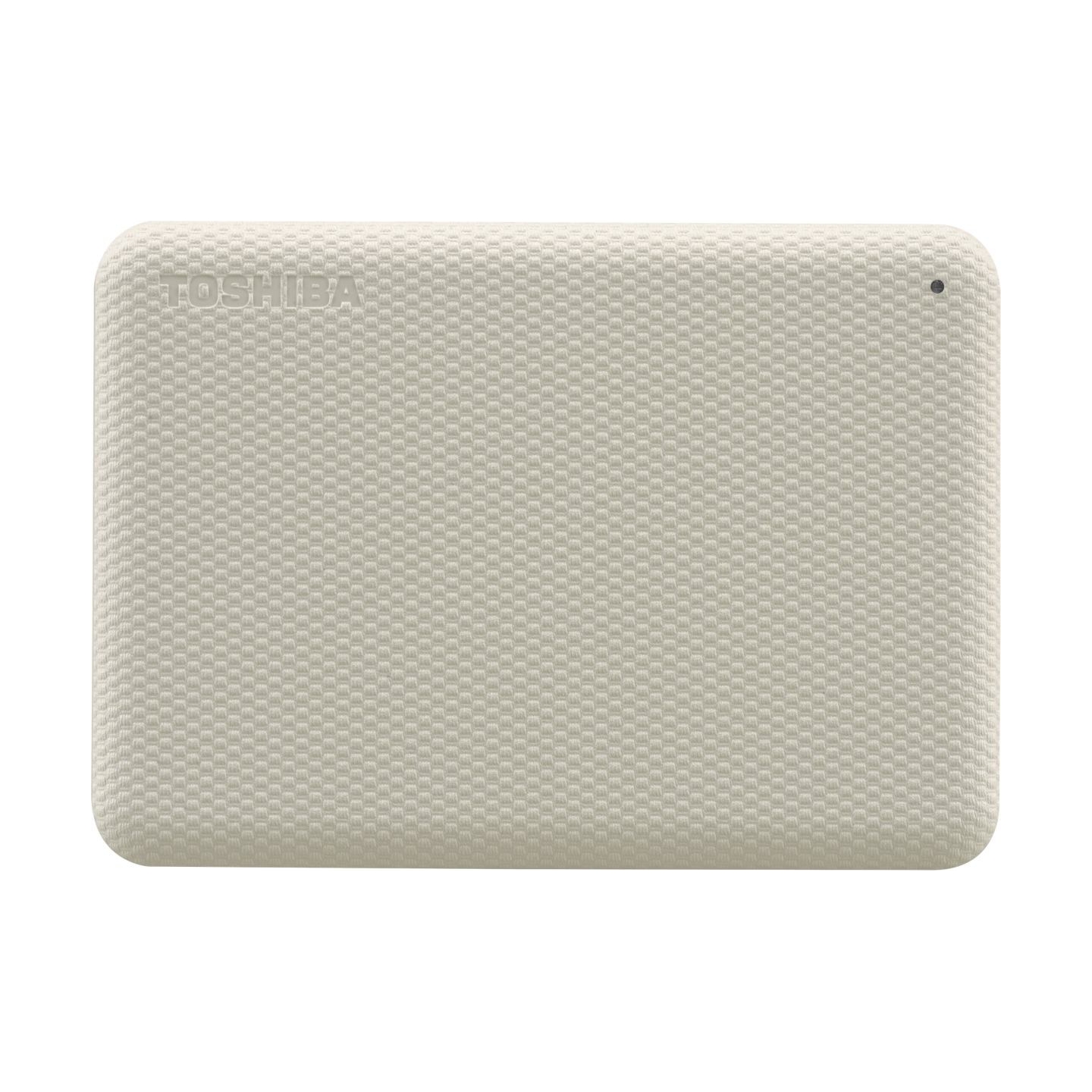 Toshiba Canvio Advance | HDTCA20EW3AA | 2000 GB | 2.5 " | USB 3.2 Gen1 | White