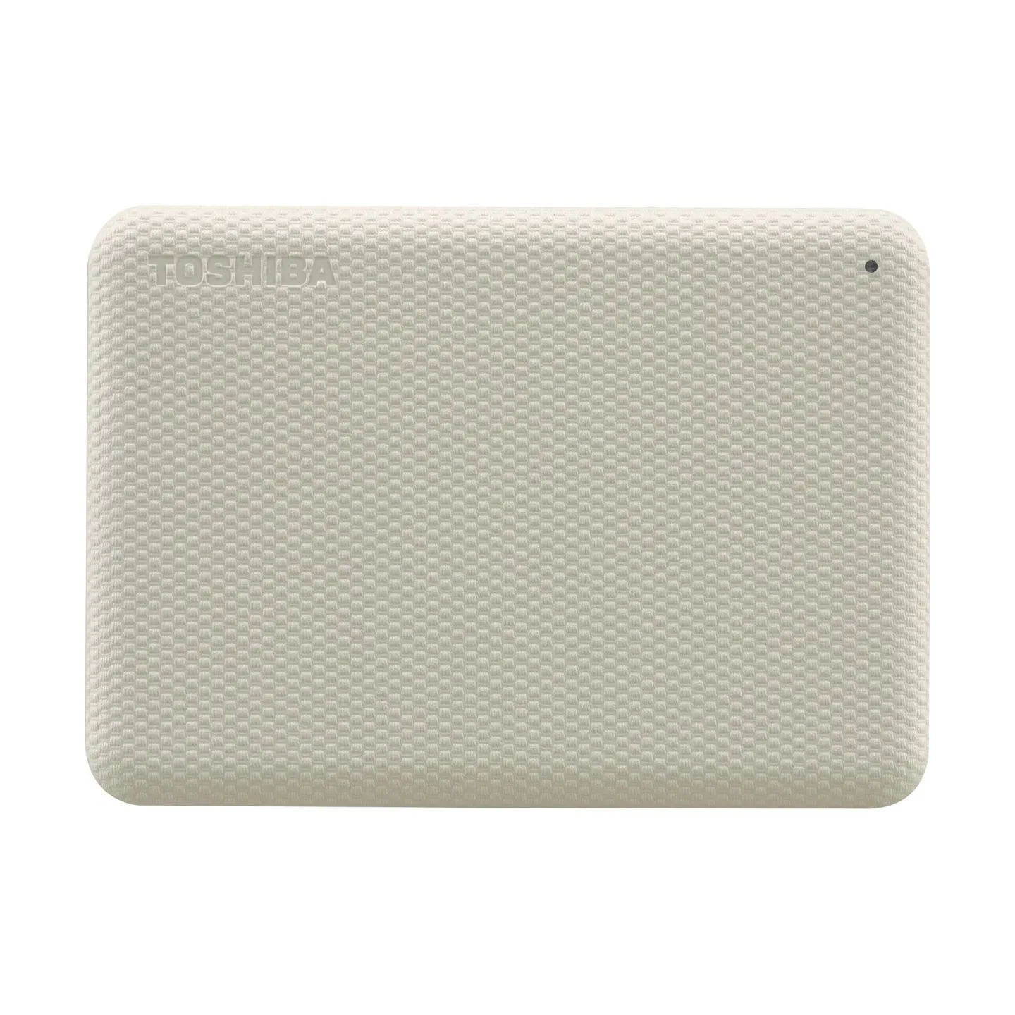Toshiba Canvio Advance | HDTCA20EW3AA | 2000 GB | 2.5 " | USB 3.2 Gen1 | White