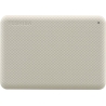 Toshiba Canvio Advance | HDTCA20EW3AA | 2000 GB | 2.5 " | USB 3.2 Gen1 | White