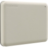 Toshiba Canvio Advance | HDTCA20EW3AA | 2000 GB | 2.5 " | USB 3.2 Gen1 | White