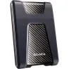 A-Data HD650 | 1000 GB | 2.5 " | USB 3.1 (backward compatible with USB 2.0) | Black | 1.Compatibility with specific host devices