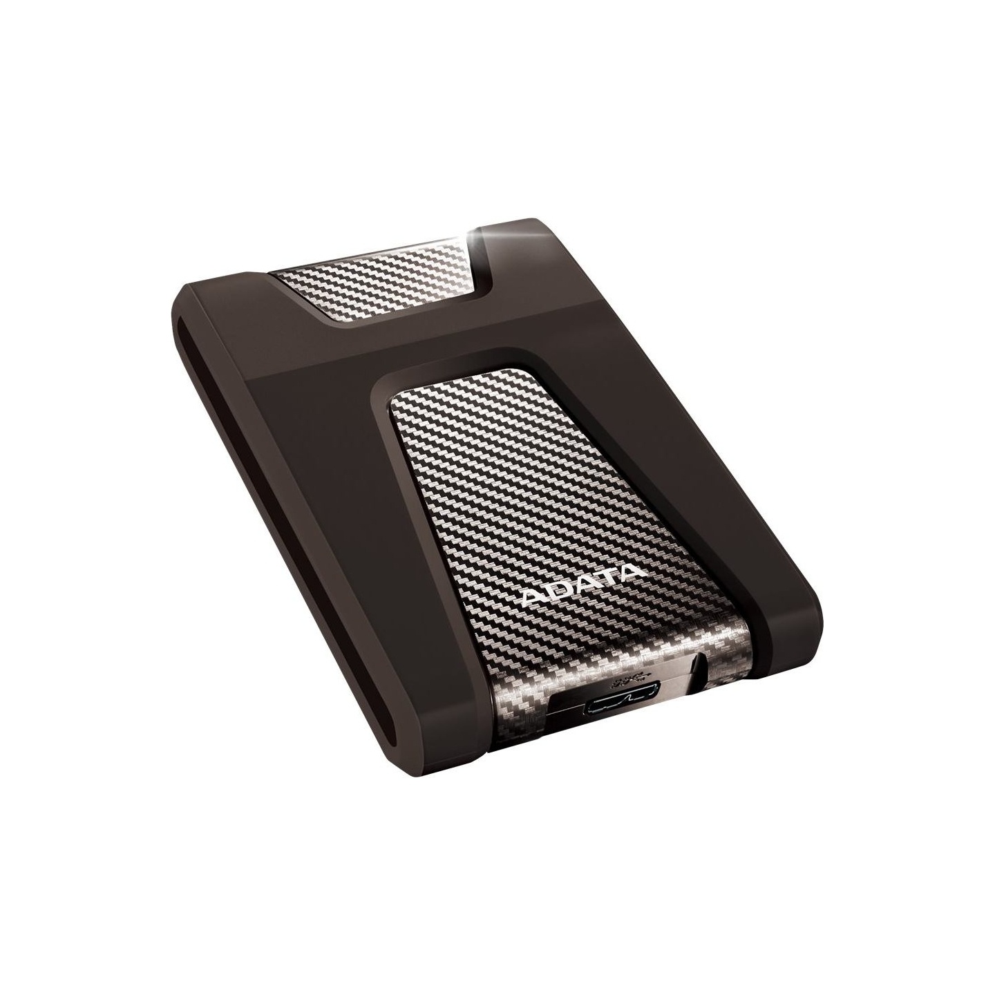 A-Data HDD DashDrive Durable HD650 1TB 2.5 USB3.0 black