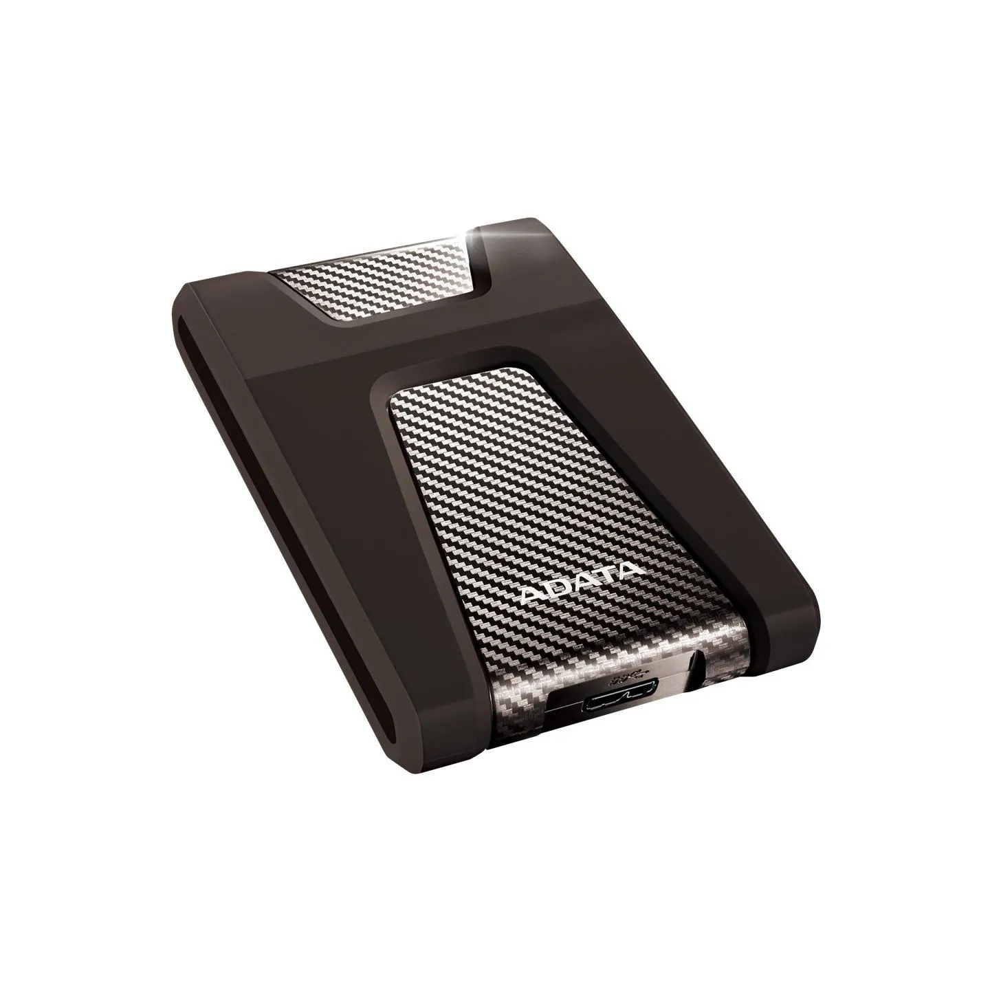 A-Data HDD DashDrive Durable HD650 1TB 2.5 USB3.0 black