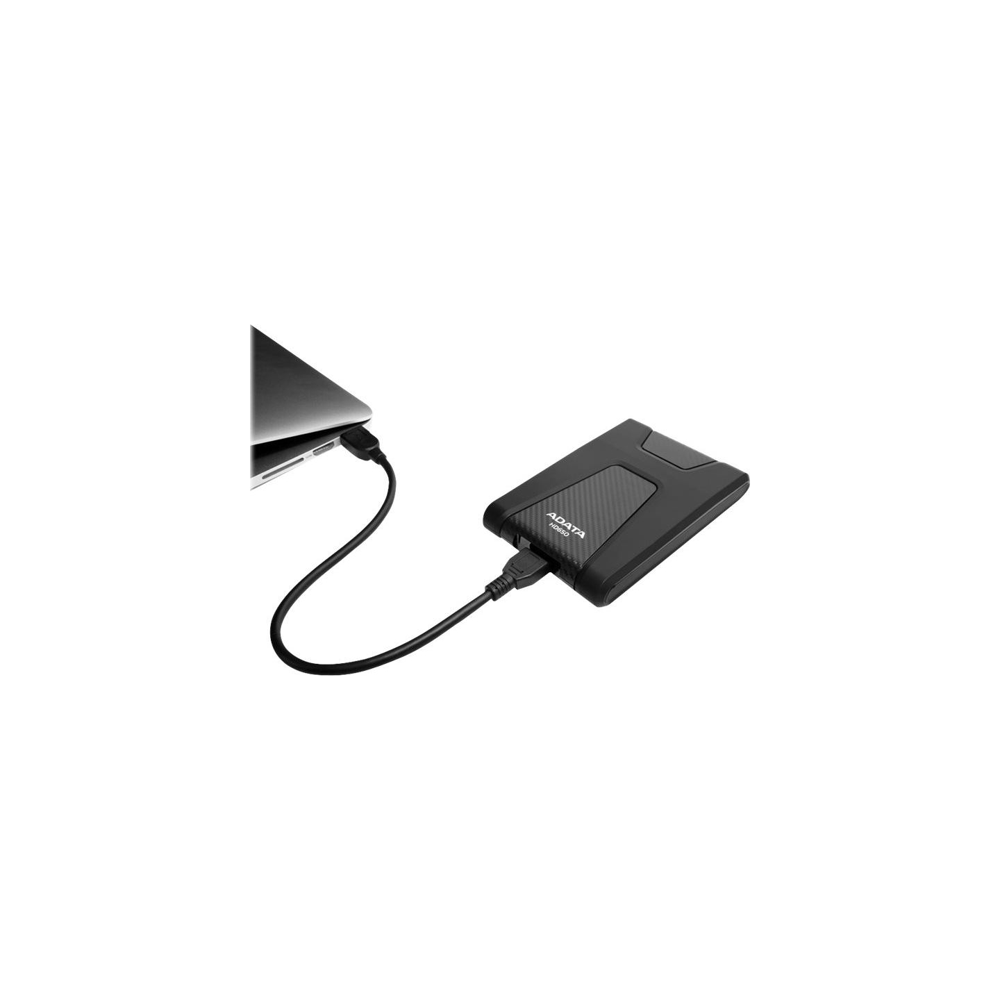 A-Data HDD DashDrive Durable HD650 1TB 2.5 USB3.0 black