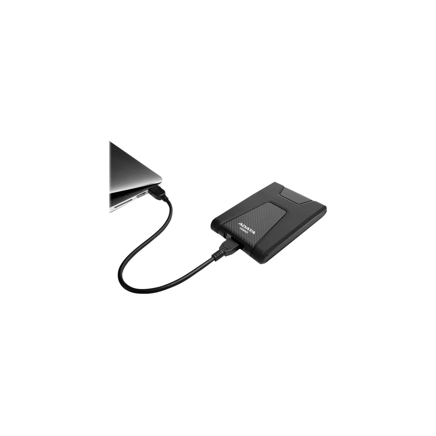A-Data HDD DashDrive Durable HD650 1TB 2.5 USB3.0 black