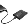 A-Data HDD DashDrive Durable HD650 1TB 2.5 USB3.0 black