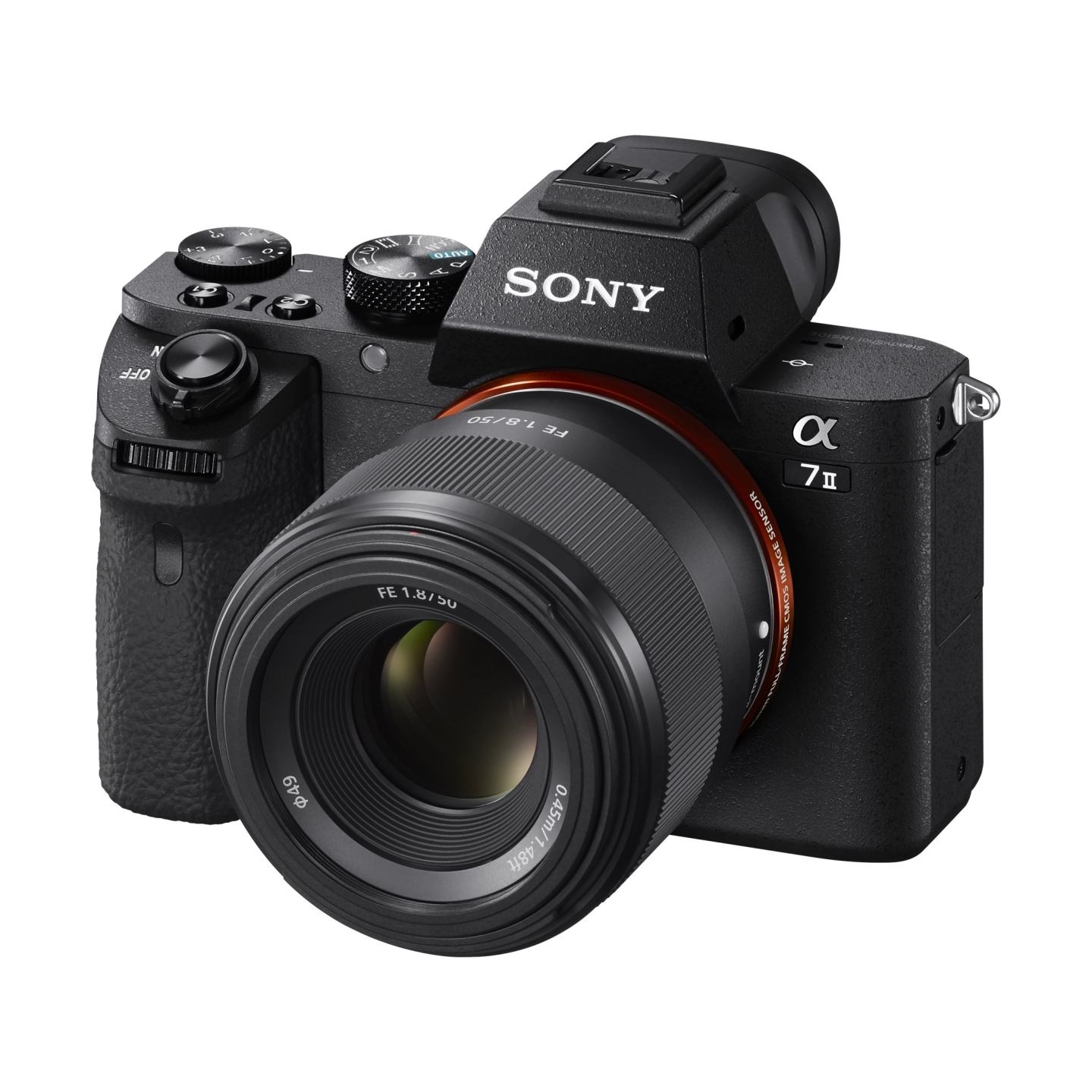 Sony | SEL-50F18F FE 50mm F1.8 | Sony