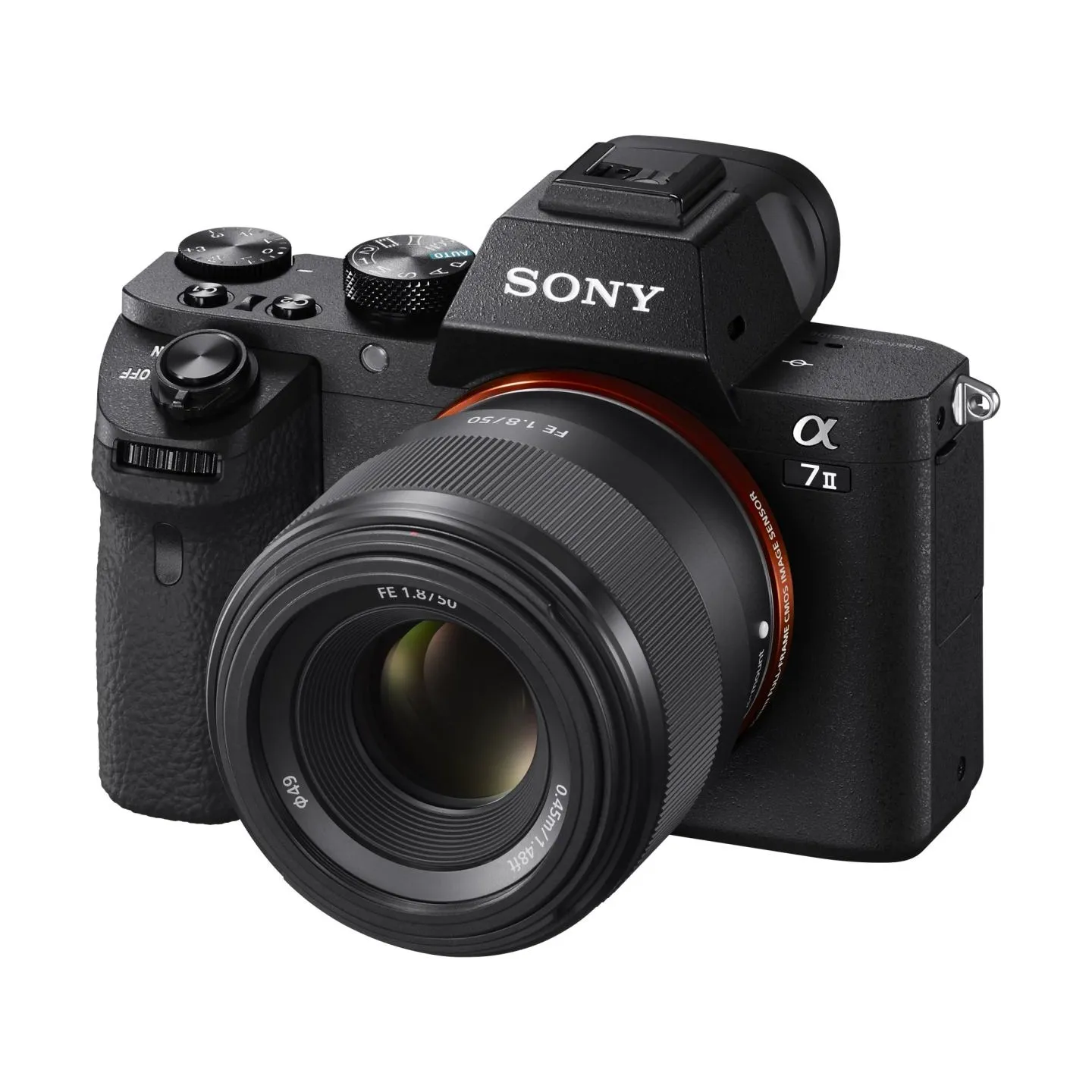Sony | SEL-50F18F FE 50mm F1.8 | Sony