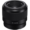 Sony | SEL-50F18F FE 50mm F1.8 | Sony
