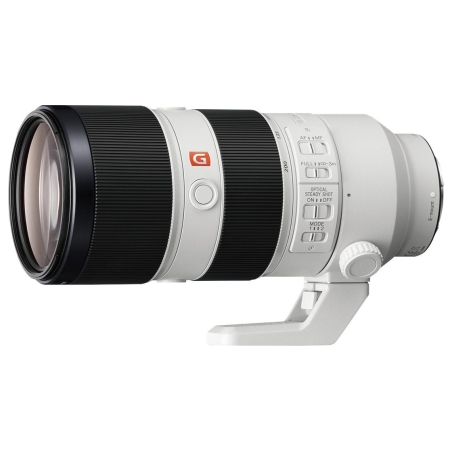 Sony | SEL-70200GM FE 70-200mm F2.8 GM OSS | Sony