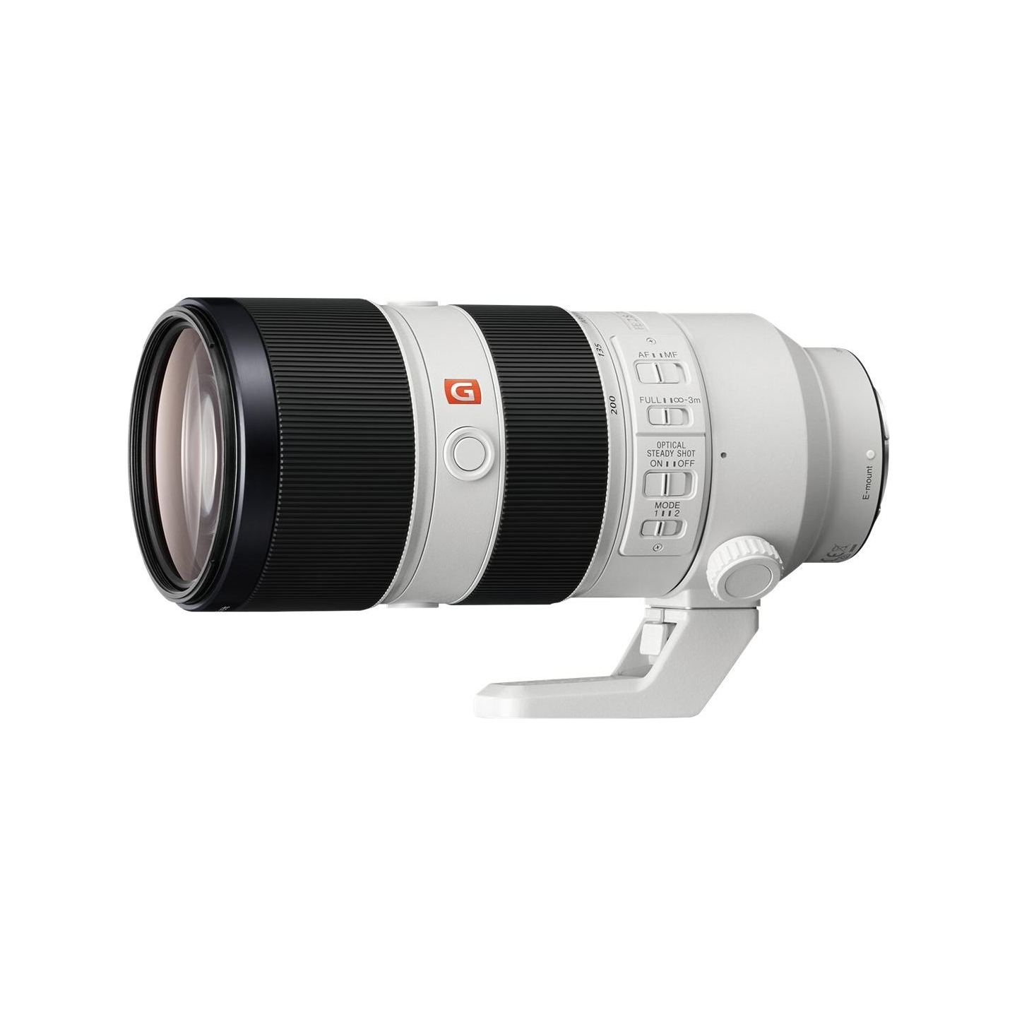 Sony | SEL-70200GM FE 70-200mm F2.8 GM OSS | Sony