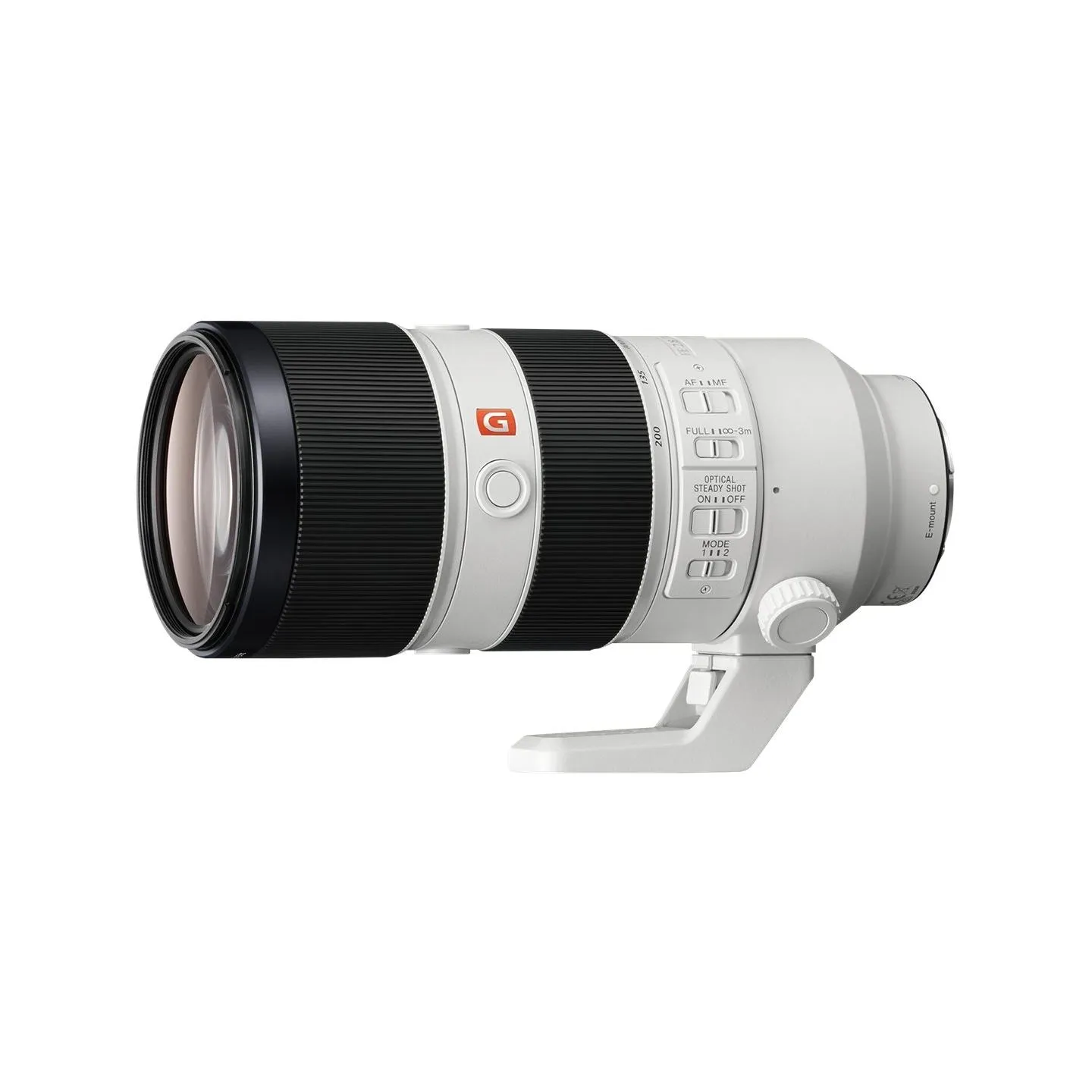 Sony | SEL-70200GM FE 70-200mm F2.8 GM OSS | Sony