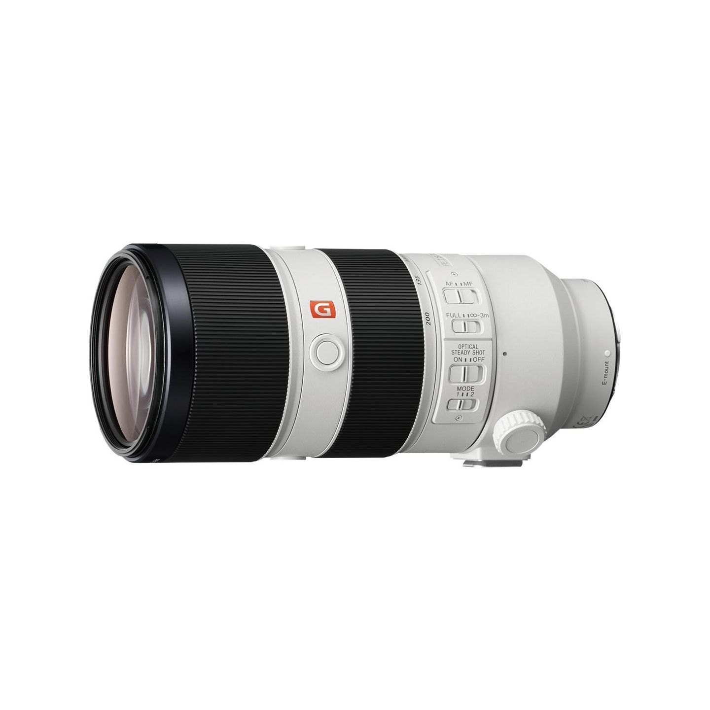 Sony | SEL-70200GM FE 70-200mm F2.8 GM OSS | Sony