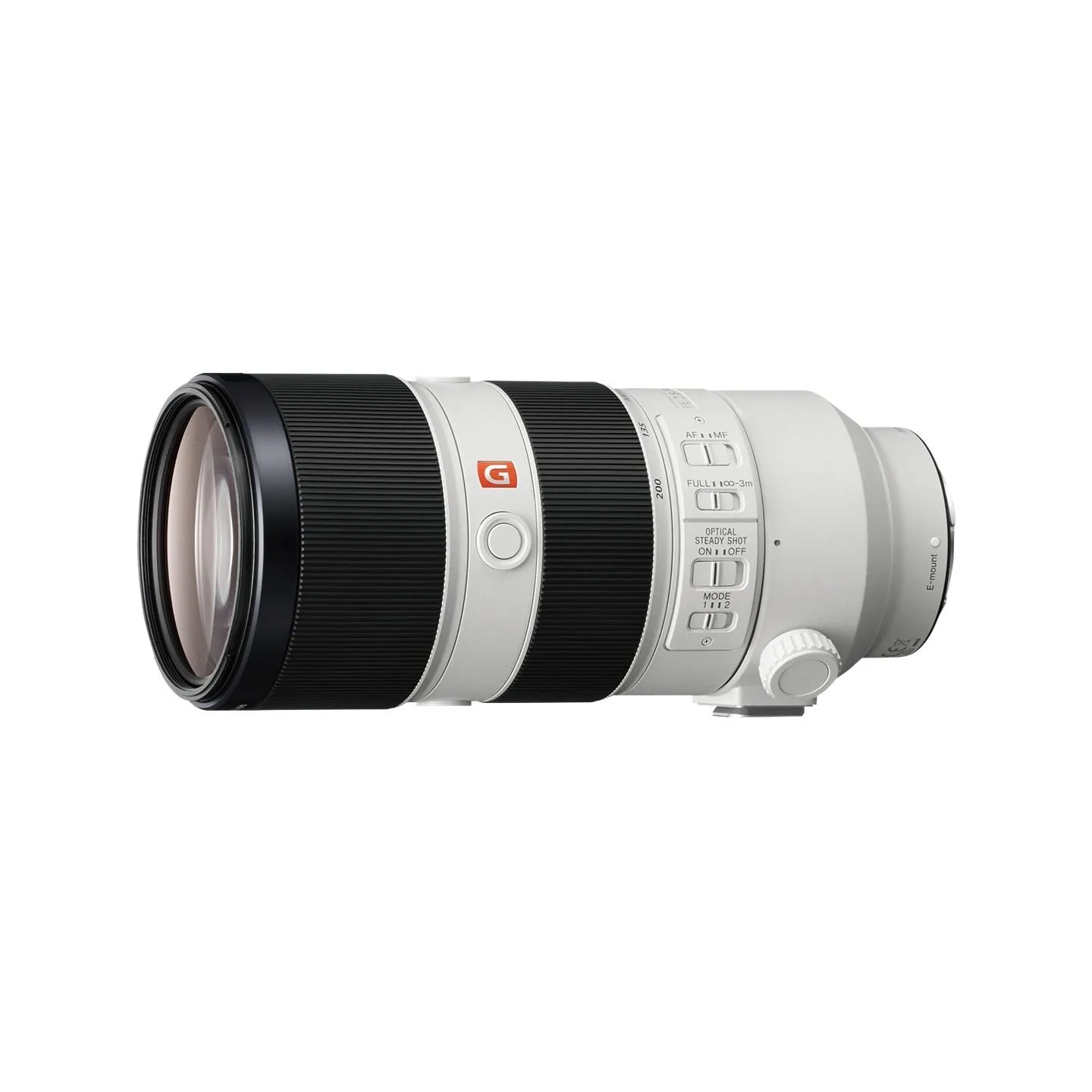 Sony | SEL-70200GM FE 70-200mm F2.8 GM OSS | Sony
