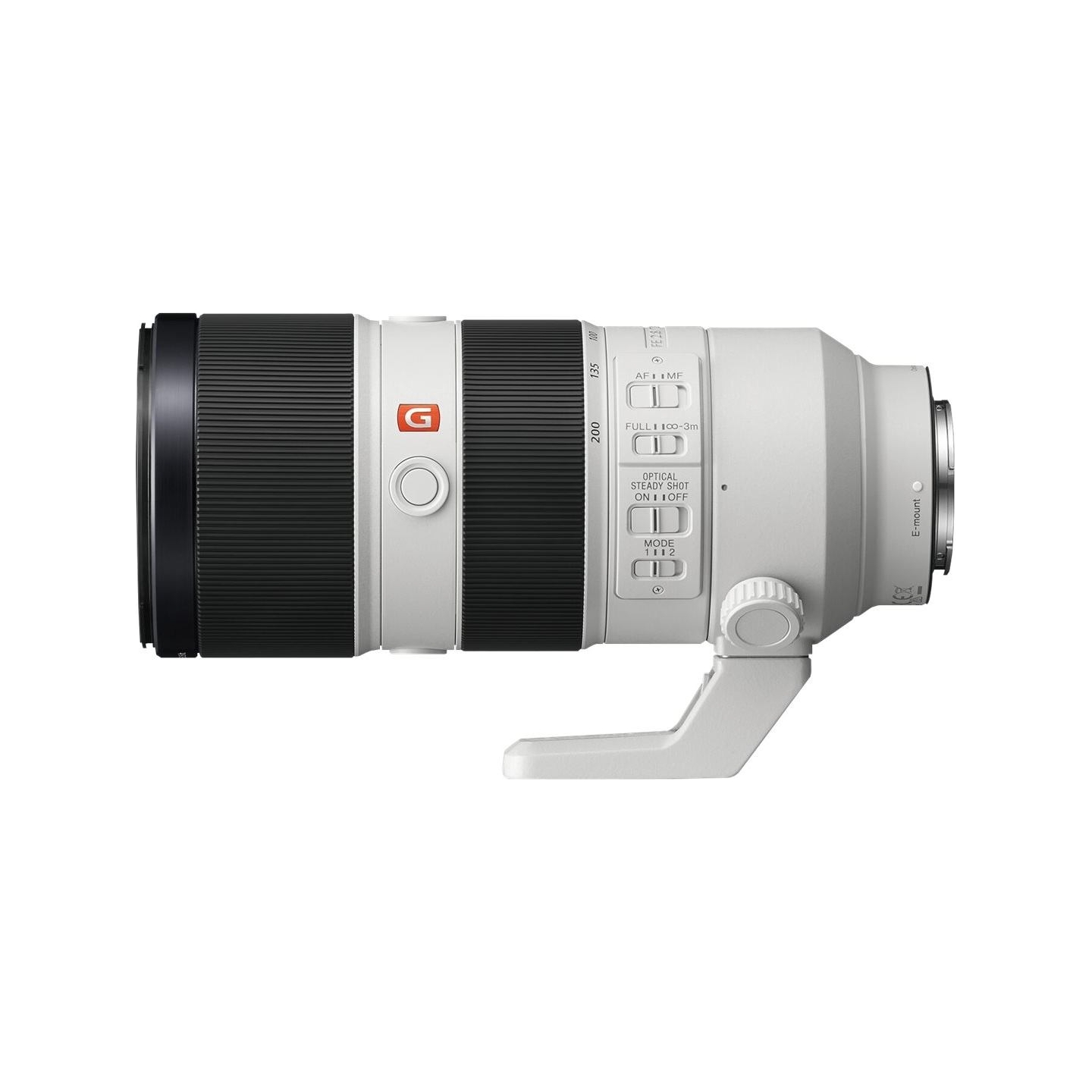 Sony | SEL-70200GM FE 70-200mm F2.8 GM OSS | Sony