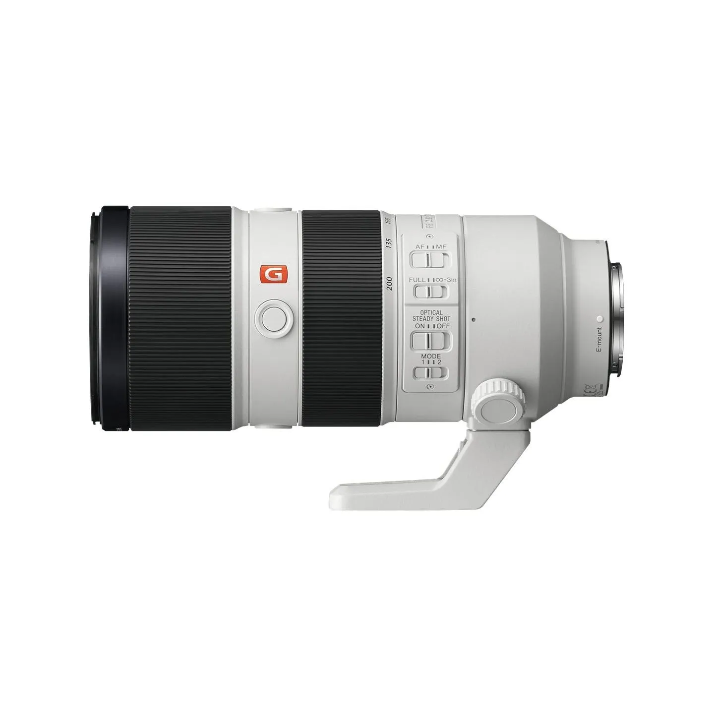 Sony | SEL-70200GM FE 70-200mm F2.8 GM OSS | Sony