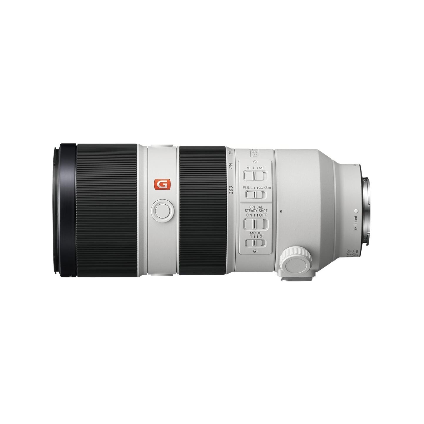 Sony | SEL-70200GM FE 70-200mm F2.8 GM OSS | Sony