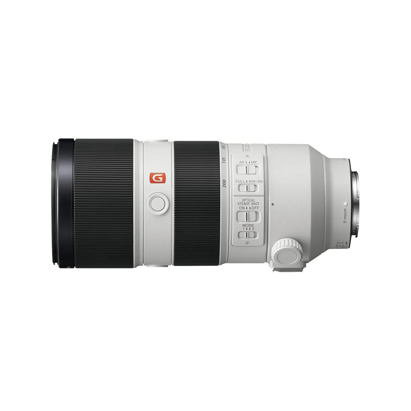 Sony | SEL-70200GM FE 70-200mm F2.8 GM OSS | Sony
