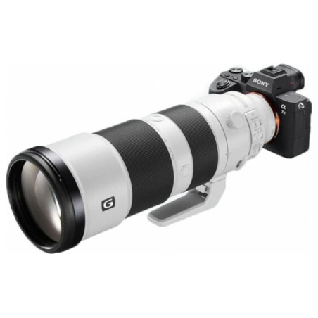 Sony | FE 200-600mm F5.6-6.3 | Sony E-mount