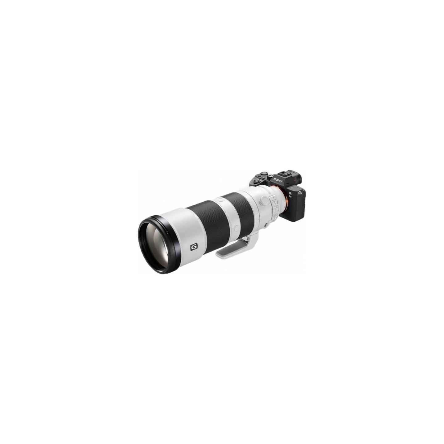 Sony | FE 200-600mm F5.6-6.3 | Sony E-mount