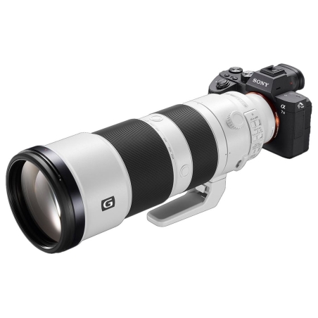 Sony | FE 200-600mm F5.6-6.3 | Sony E-mount