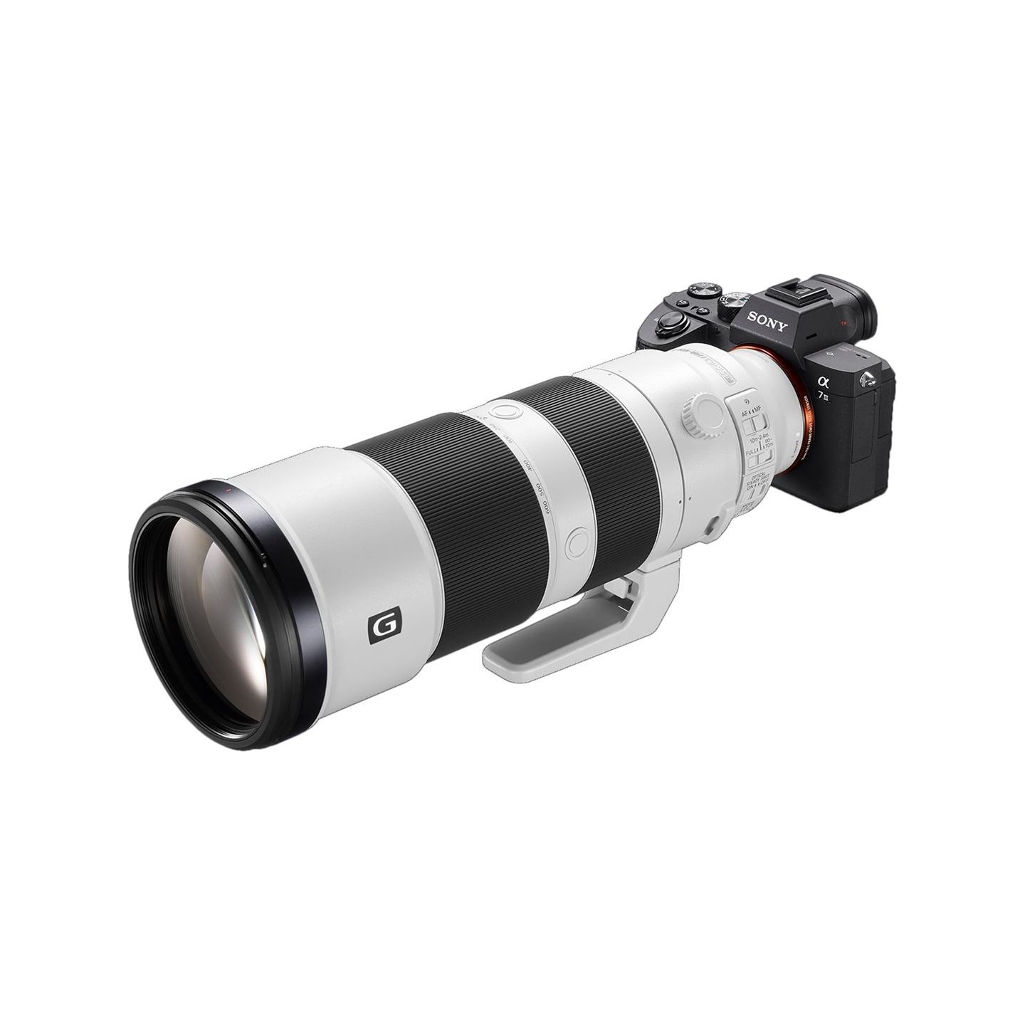 Sony | FE 200-600mm F5.6-6.3 | Sony E-mount