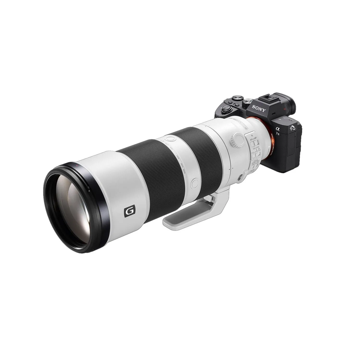 Sony | FE 200-600mm F5.6-6.3 | Sony E-mount