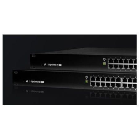Ubiquiti Switch 24x1GbE 2xSFP PoE ES-24-250W