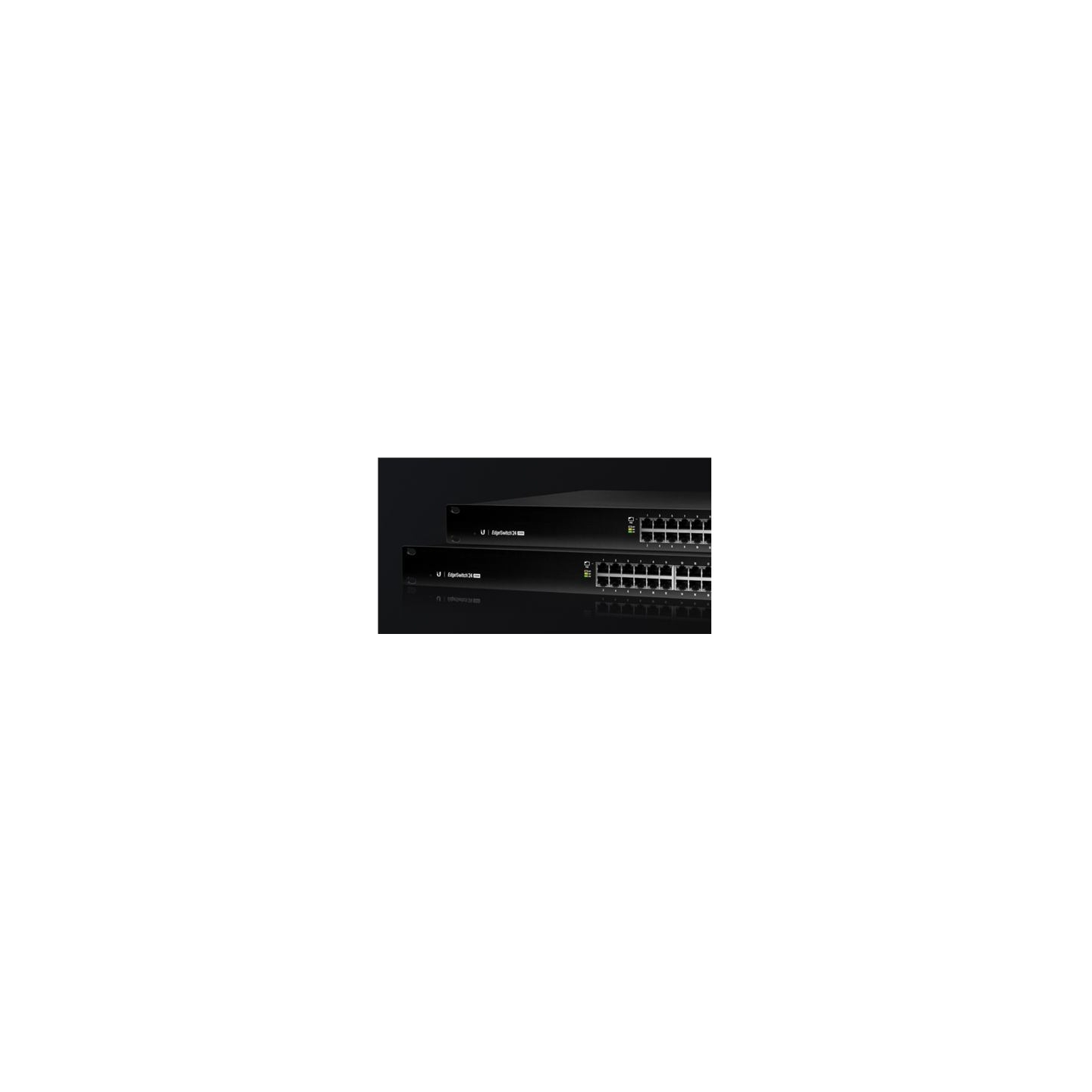 Ubiquiti Switch 24x1GbE 2xSFP PoE ES-24-250W