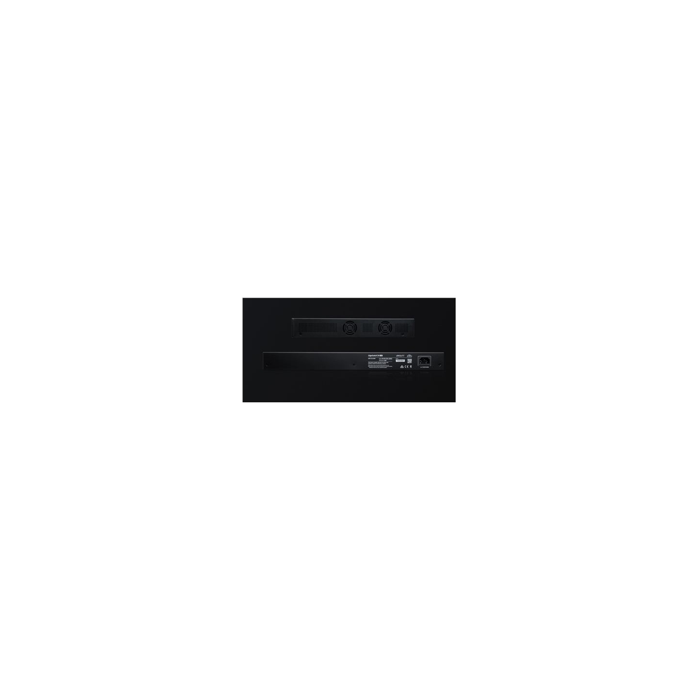 Ubiquiti Switch 24x1GbE 2xSFP PoE ES-24-250W
