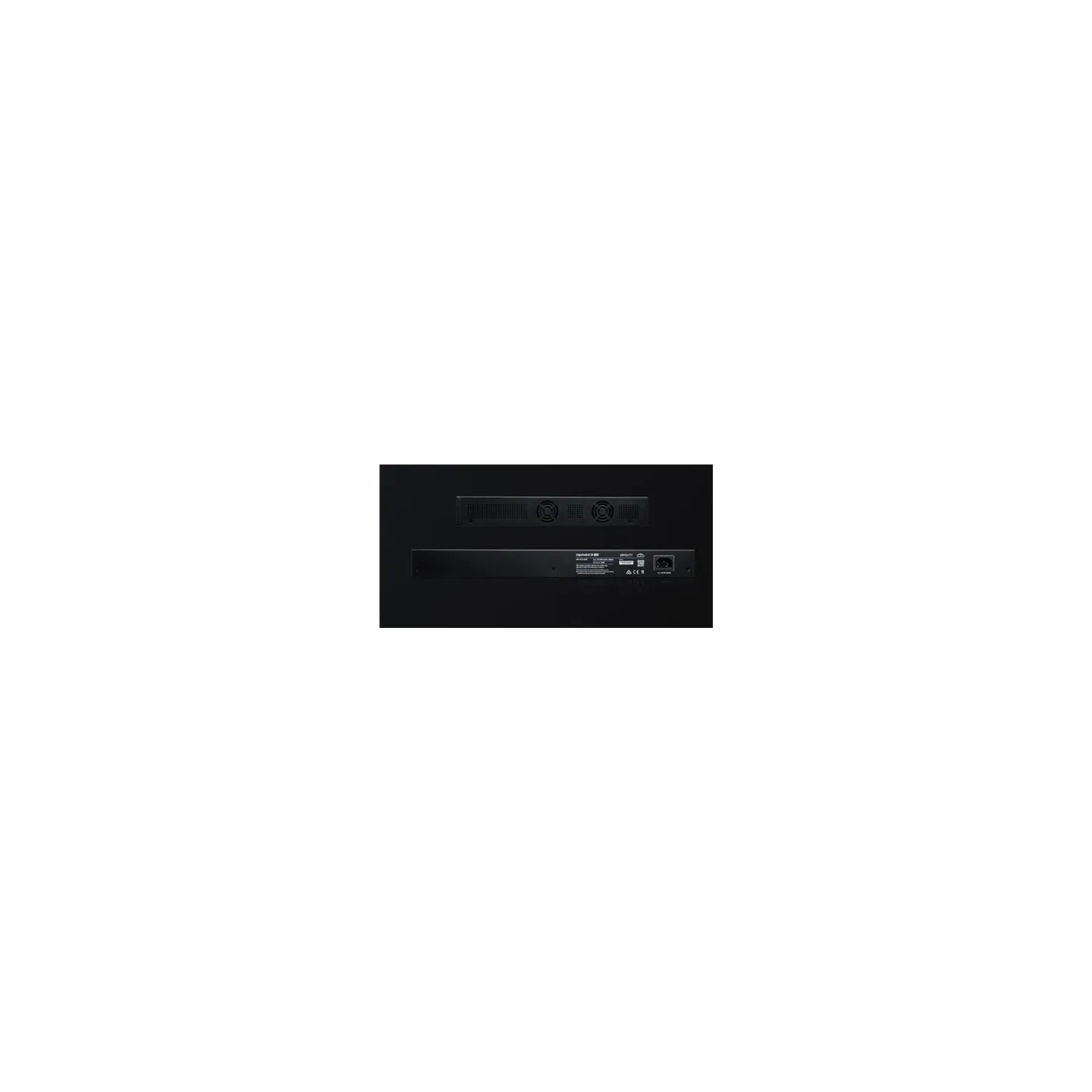 Ubiquiti Switch 24x1GbE 2xSFP PoE ES-24-250W