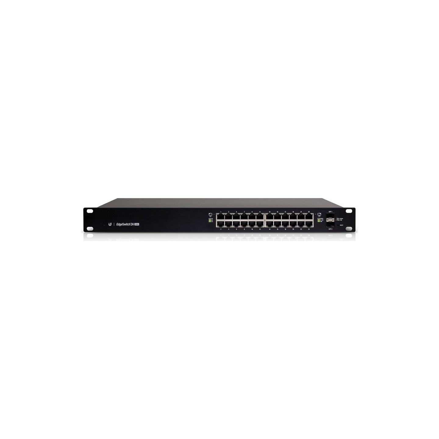 Ubiquiti Switch 24x1GbE 2xSFP PoE ES-24-250W