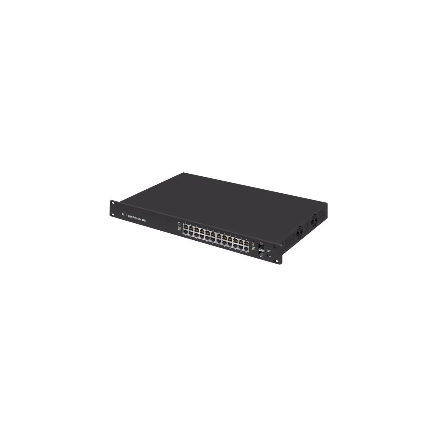 Ubiquiti Switch 24x1GbE 2xSFP PoE ES-24-250W