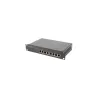 Digitus | 8-port Gigabit Ethernet Switch | DN-80114 | Unmanaged | Rackmountable | Power supply type Internal