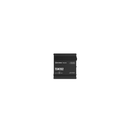 Teltonika Managed switch TSW202 2xSFP 8xPoE+ Ethernet L2/L3