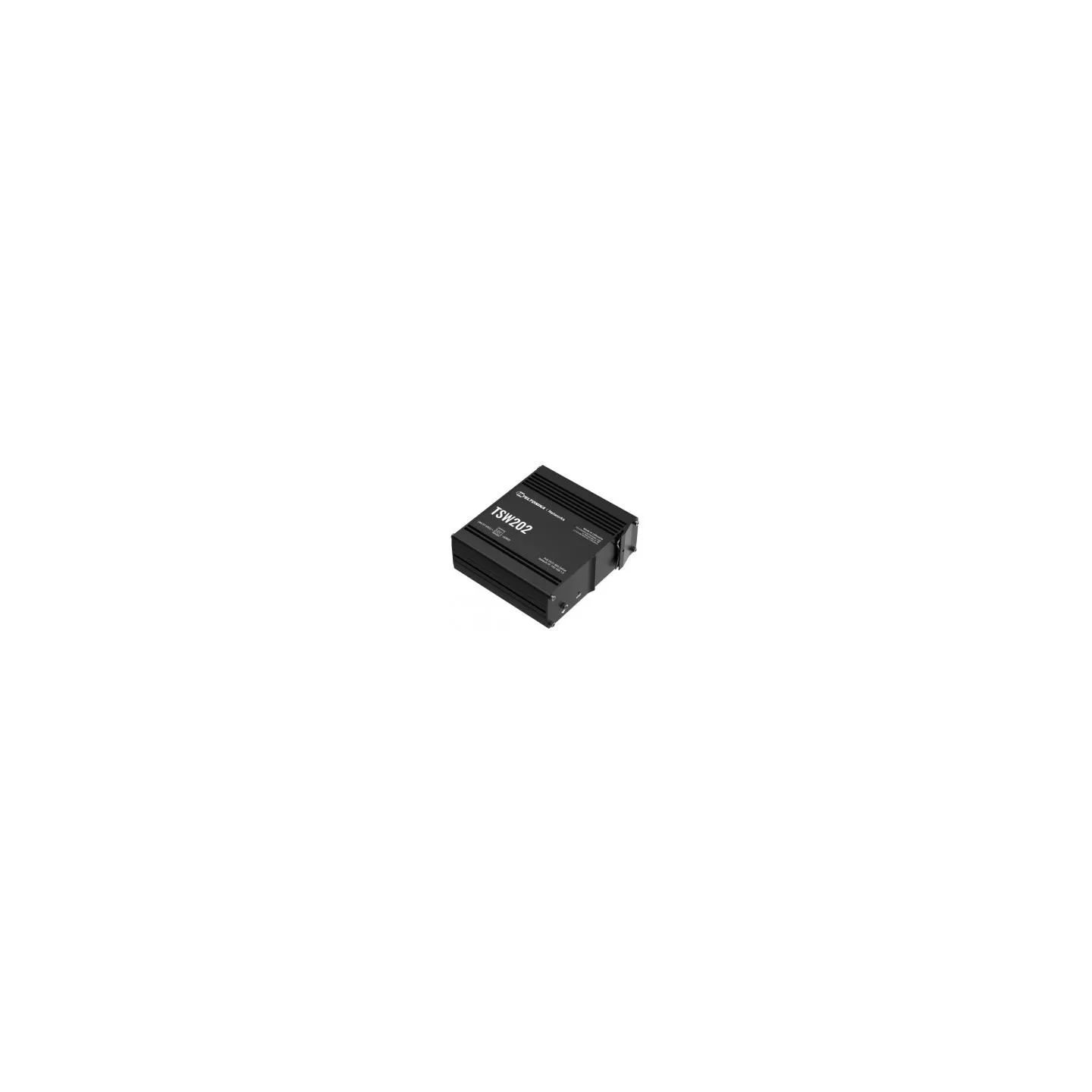 Teltonika MANAGED IOT SWITCH TSW202 POE+ 8X1GB RJ45 2X1GB SFP