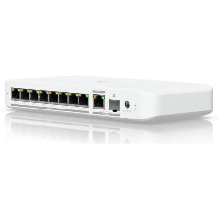 Ubiquiti UniFi Switch 8 PoE USW-Flex-2.5G-8-PoE