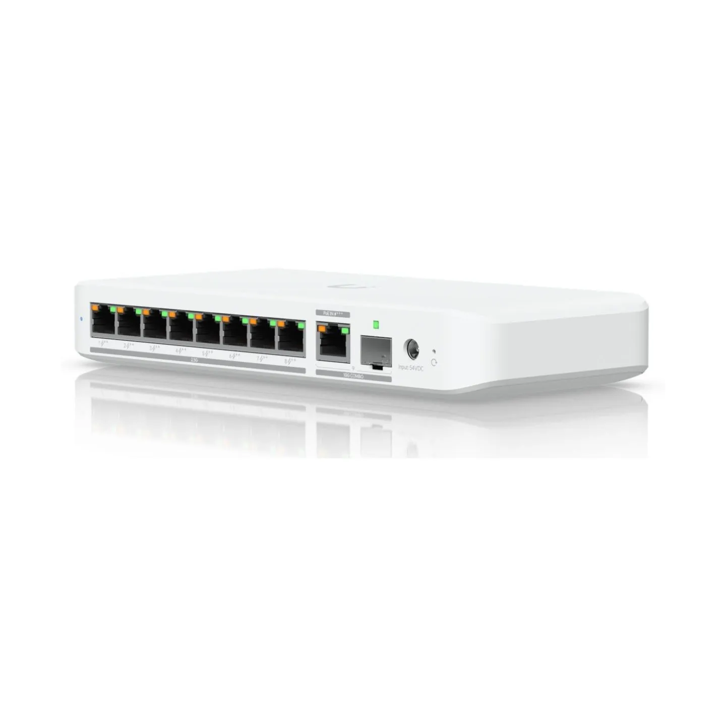Ubiquiti UniFi Switch 8 PoE USW-Flex-2.5G-8-PoE
