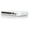 Ubiquiti Flexible, 8-port 2.5 GbE PoE++ switch with a 10 GbE RJ45/SFP+ combination uplink port | USW-Flex-2.5G-8-PoE | Managed |