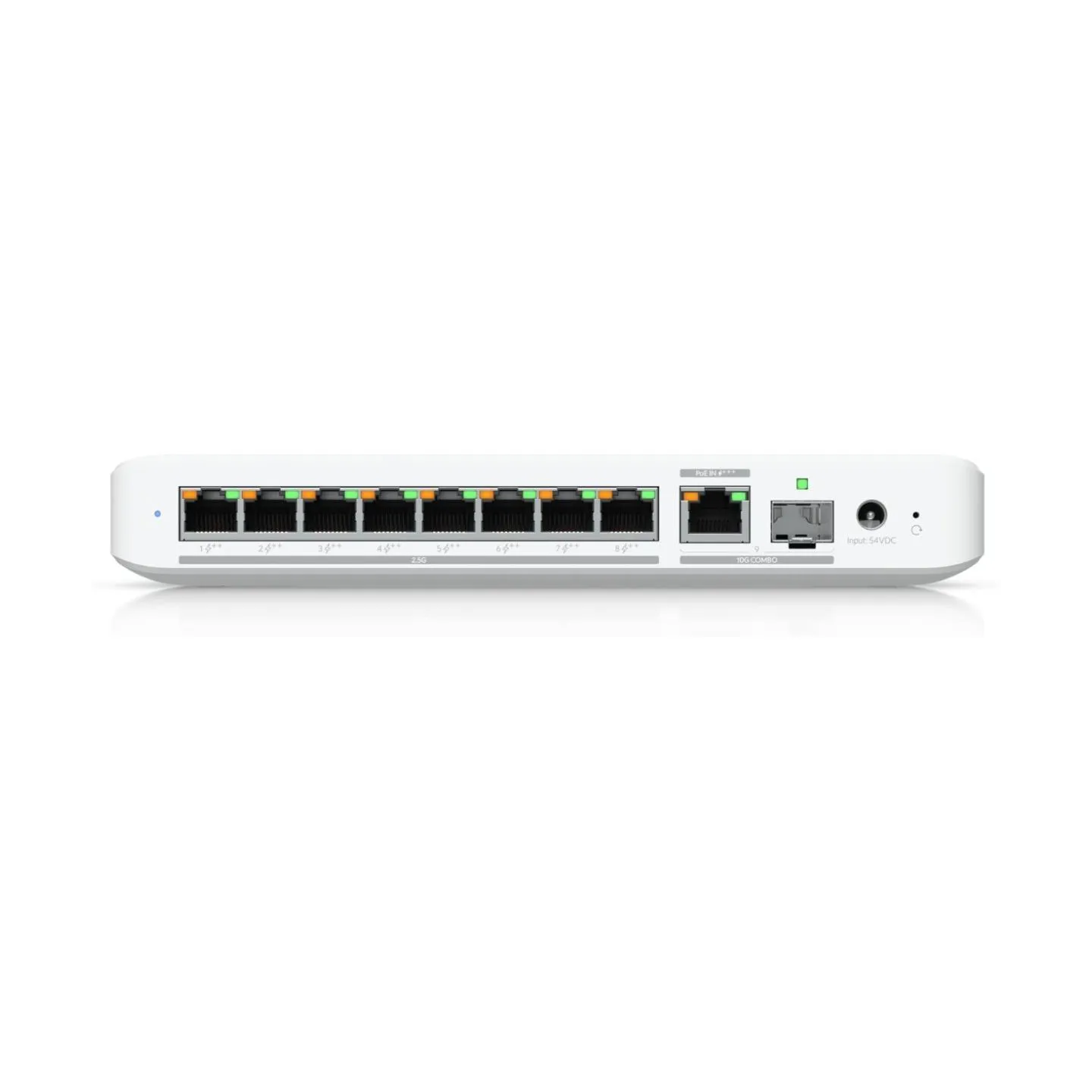 Ubiquiti UniFi Switch 8 PoE USW-Flex-2.5G-8-PoE