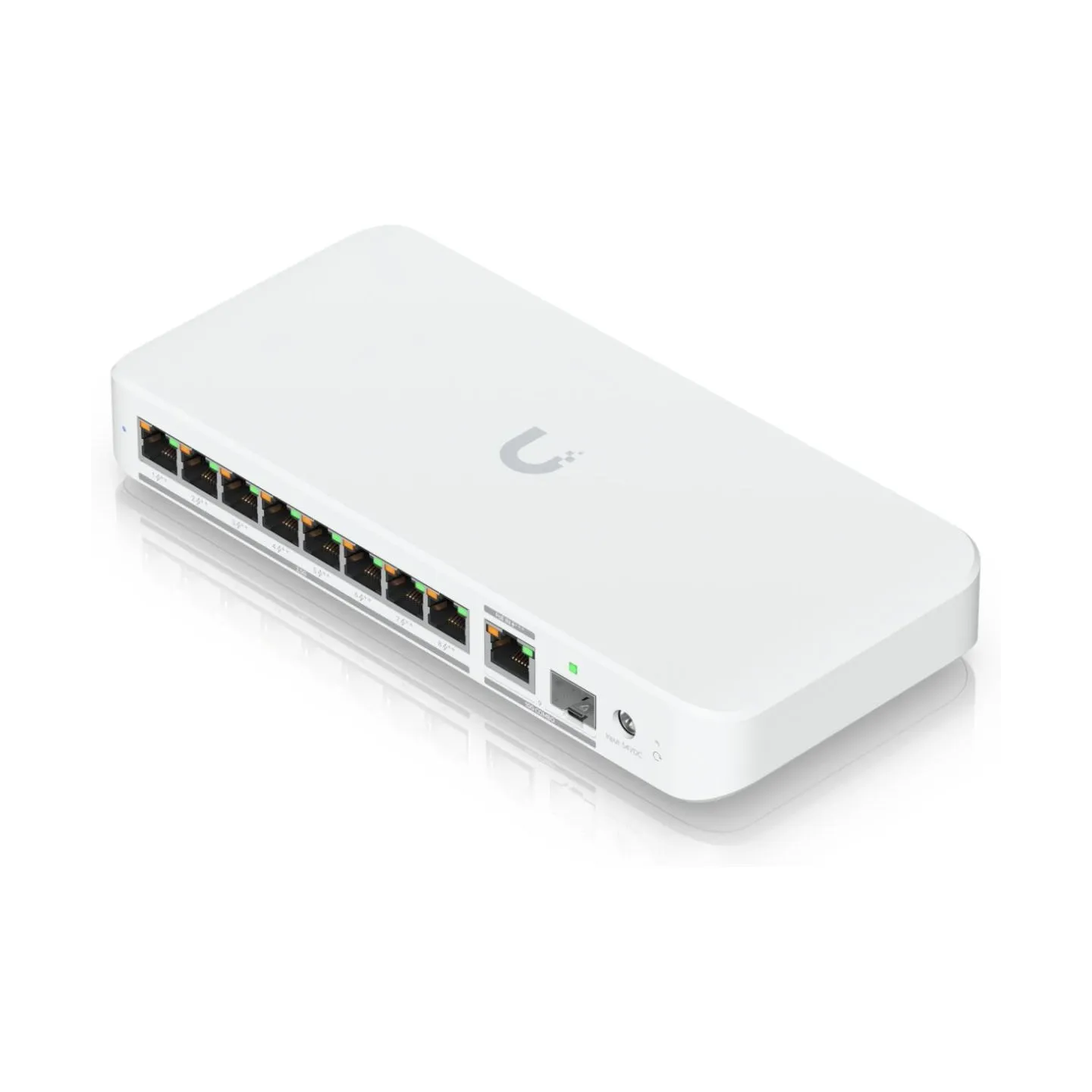 Ubiquiti UniFi Switch 8 PoE USW-Flex-2.5G-8-PoE