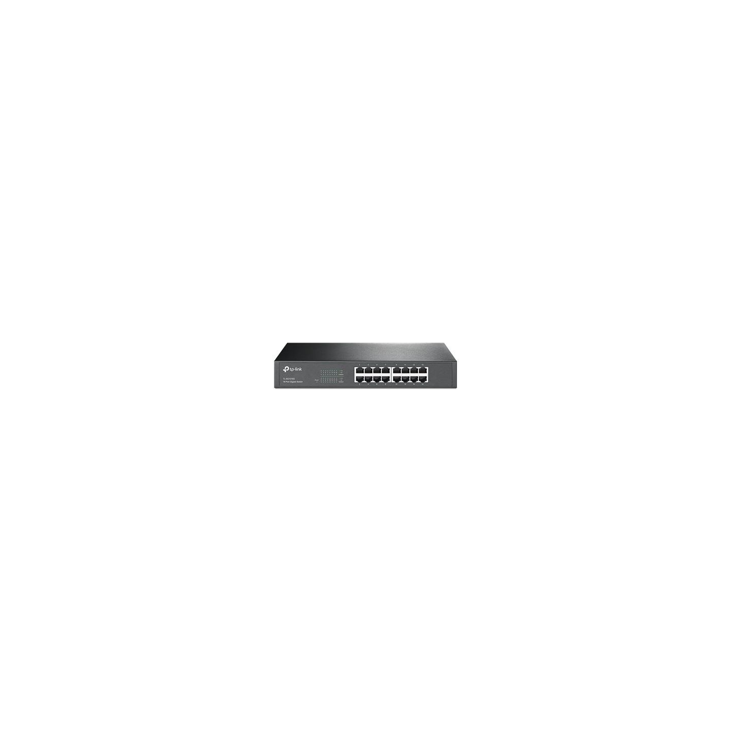 Tp-Link 16-Port Gigabit Desktop/Rackmount Switch
