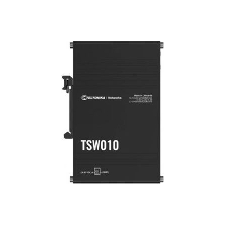 Teltonika TSW010 IOT SWITCH 5X10/100 RJ45