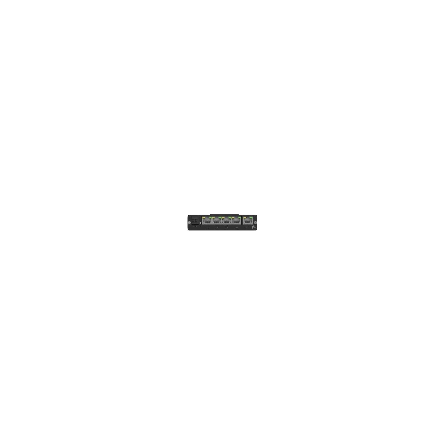 Teltonika TSW010 IOT SWITCH 5X10/100 RJ45