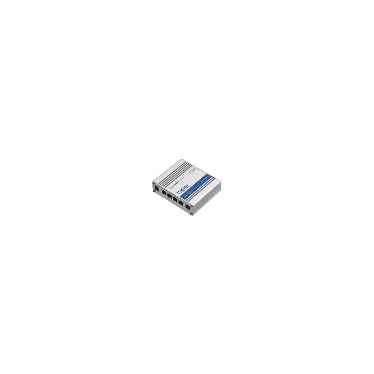 Teltonika TSW101 IOT SWITCH 5X10/100/1000 RJ45